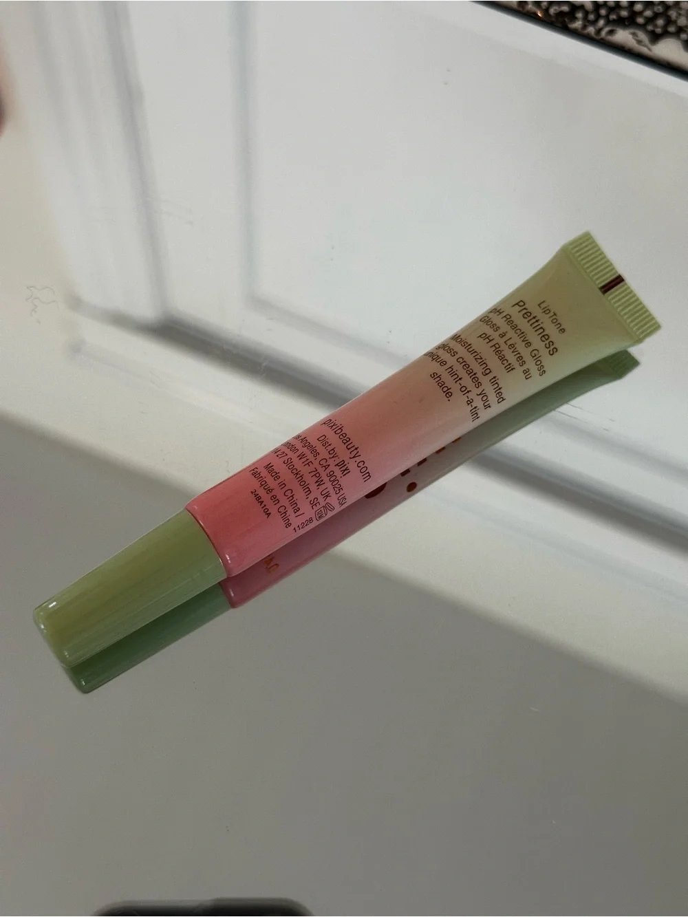 Pixi by Petra Lip Tone pH Reactive Gloss - Prettiness